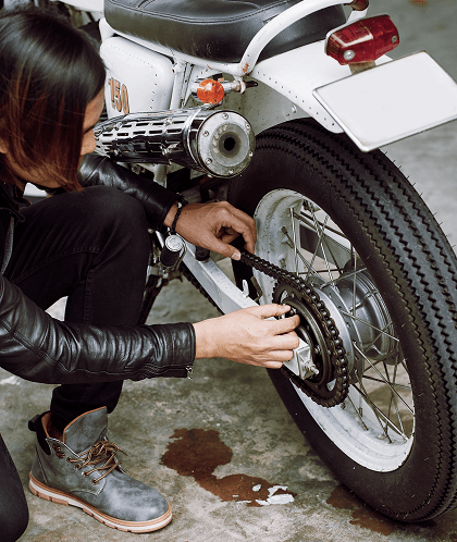 Motorcycle Performance Upgrades