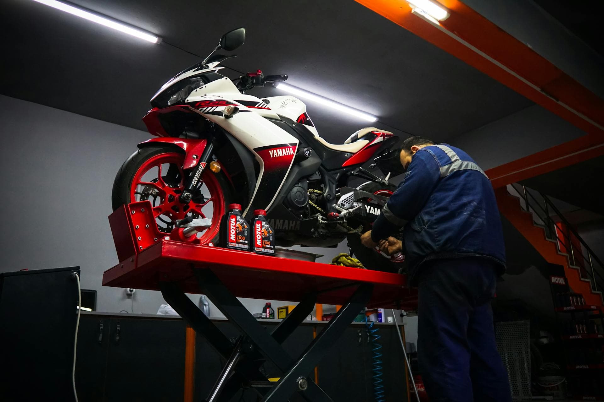 Rider Support Services