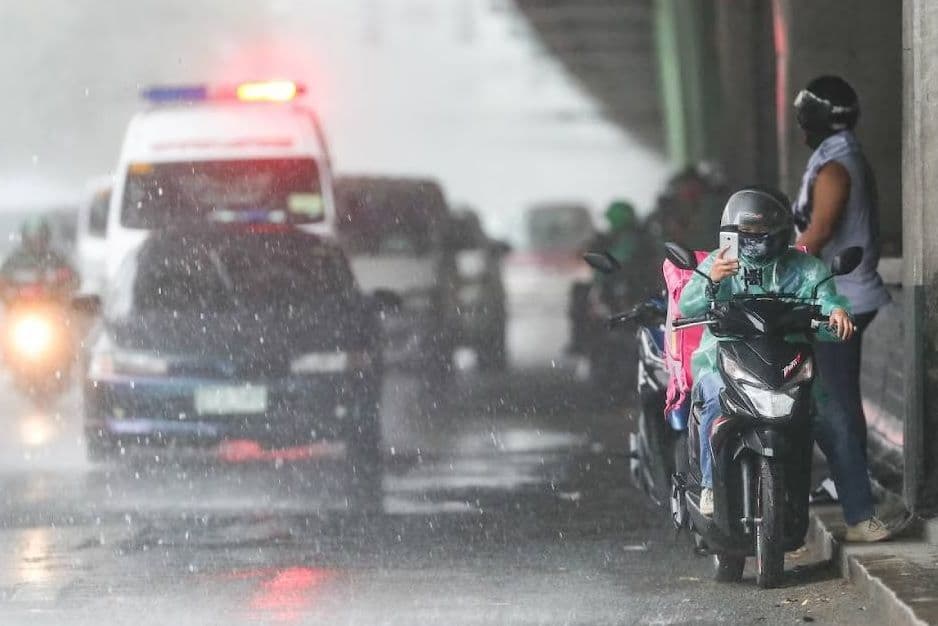 Surviving Rainy Season on a Big Bike Without Wrecking It