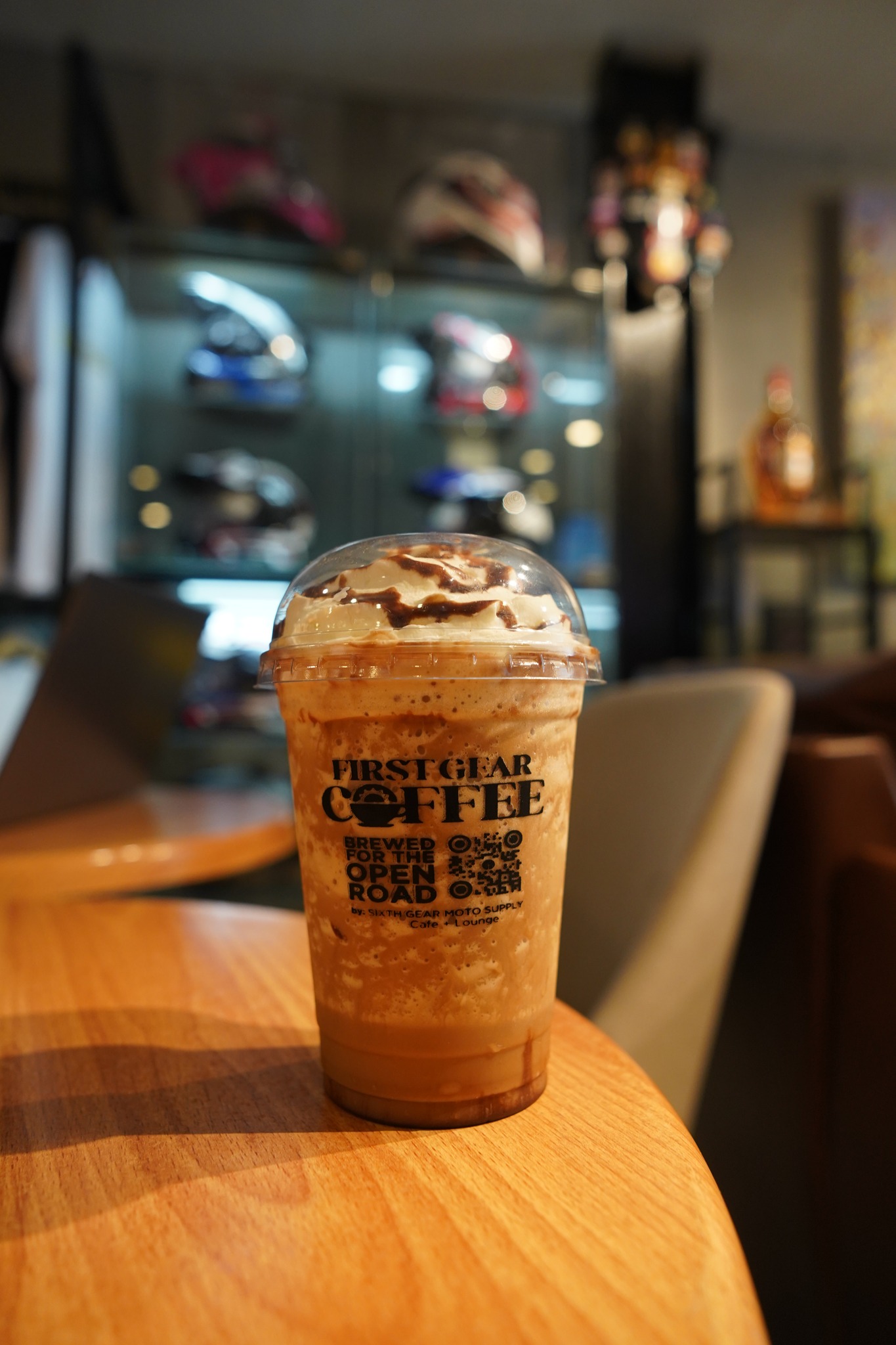 First Gear Coffee portrait